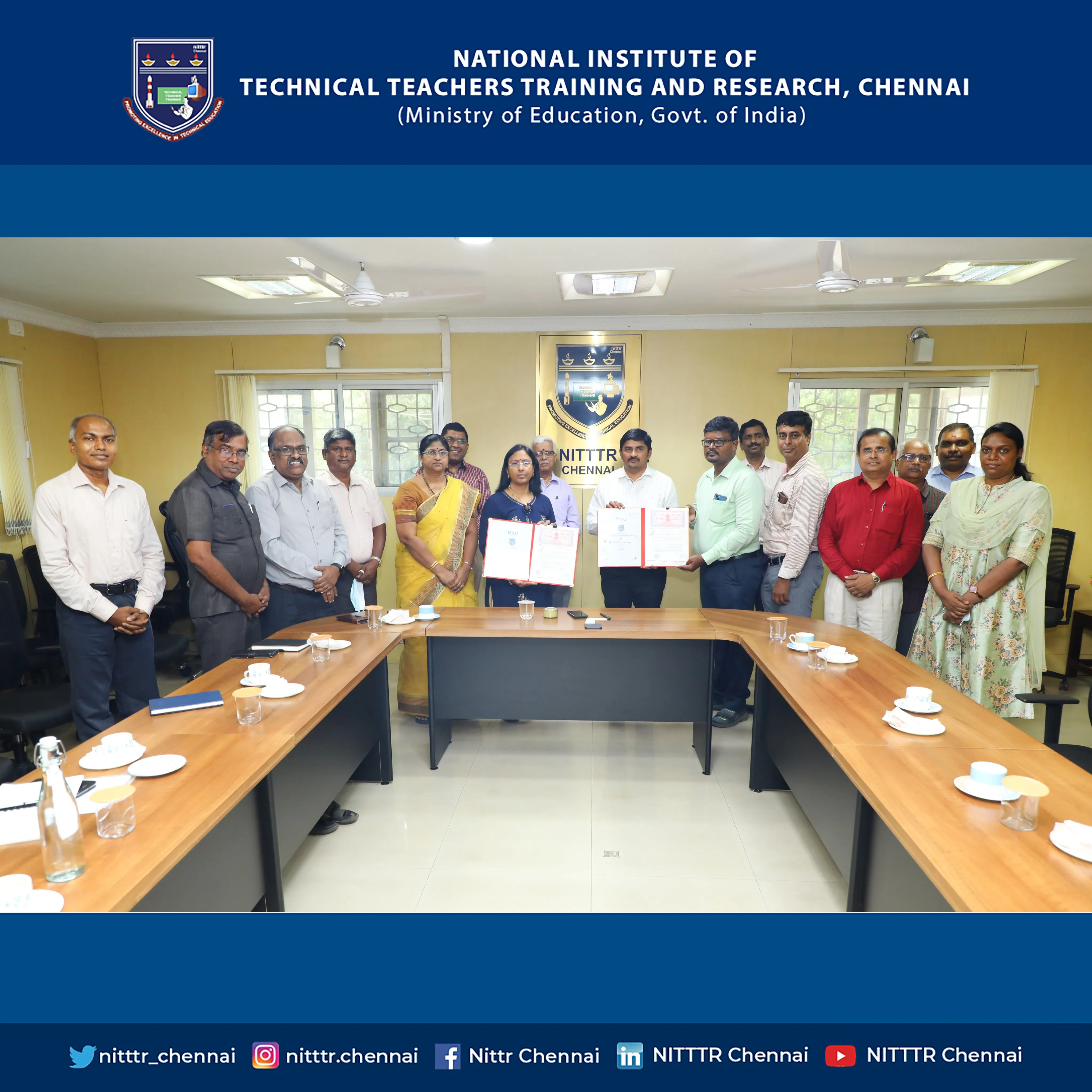 Certification Ceremony