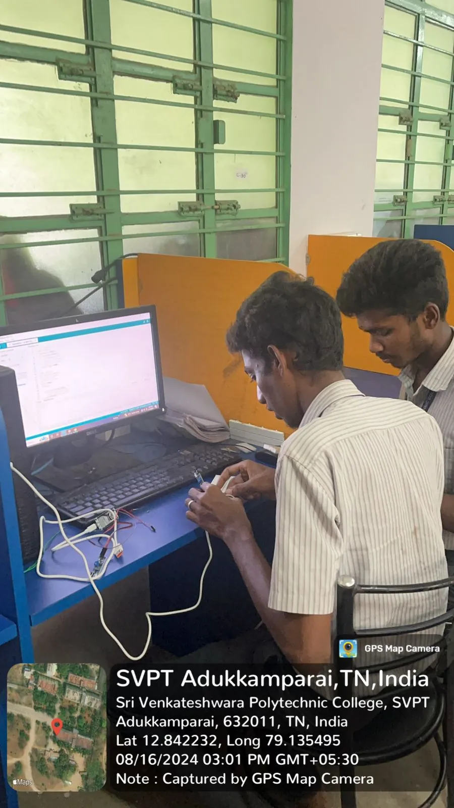 Student Workshop