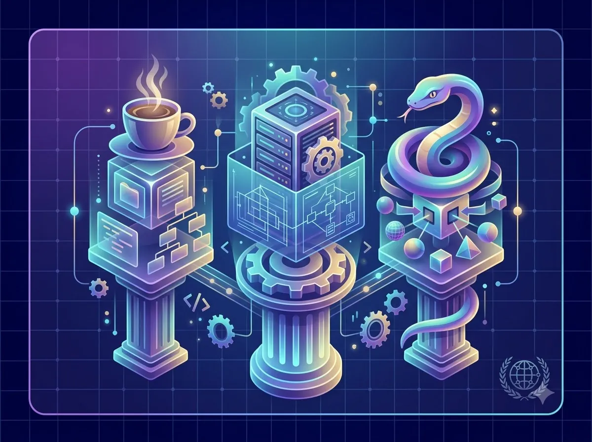 Enterprise Backend Foundations
