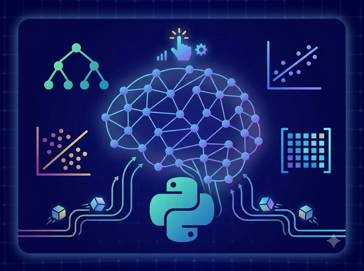 Machine Learning Foundations