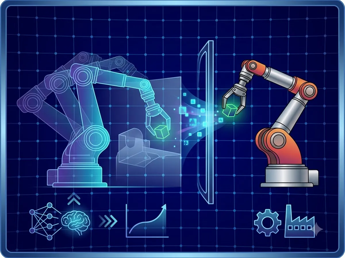 Robot Simulation & Digital Twins