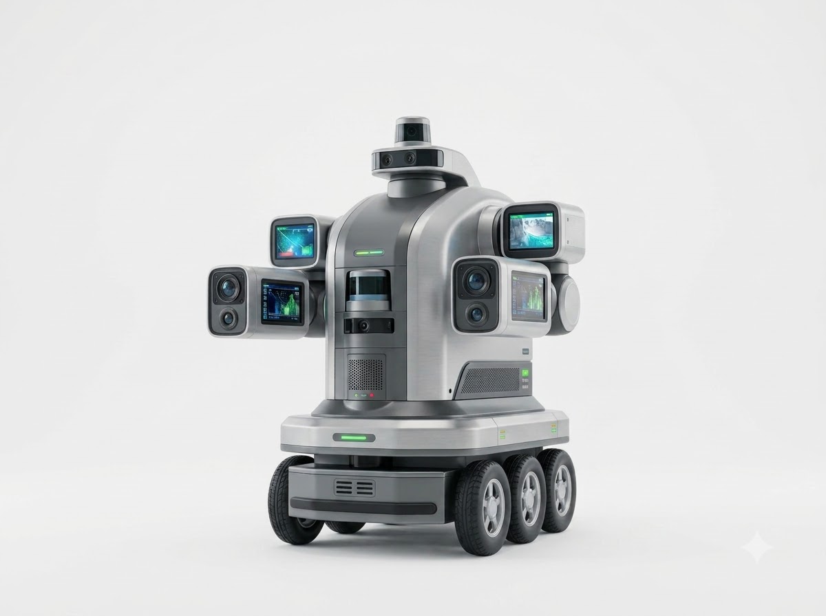 Autonomous Robotics Engineering