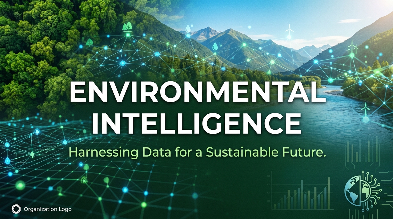 Environmental Intelligence