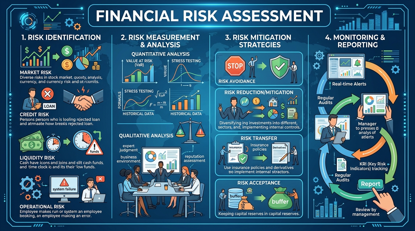 Financial Risk Assessment