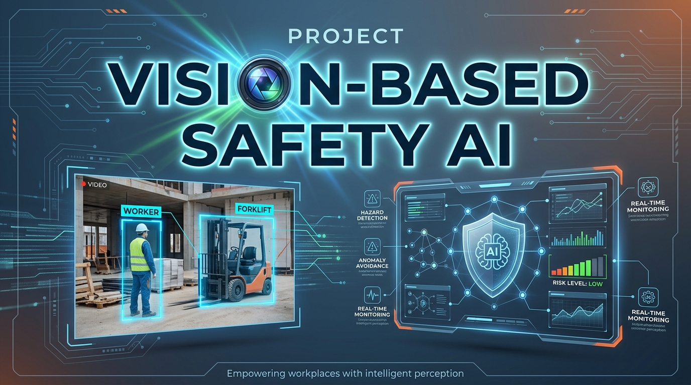 Vision-Based Safety AI