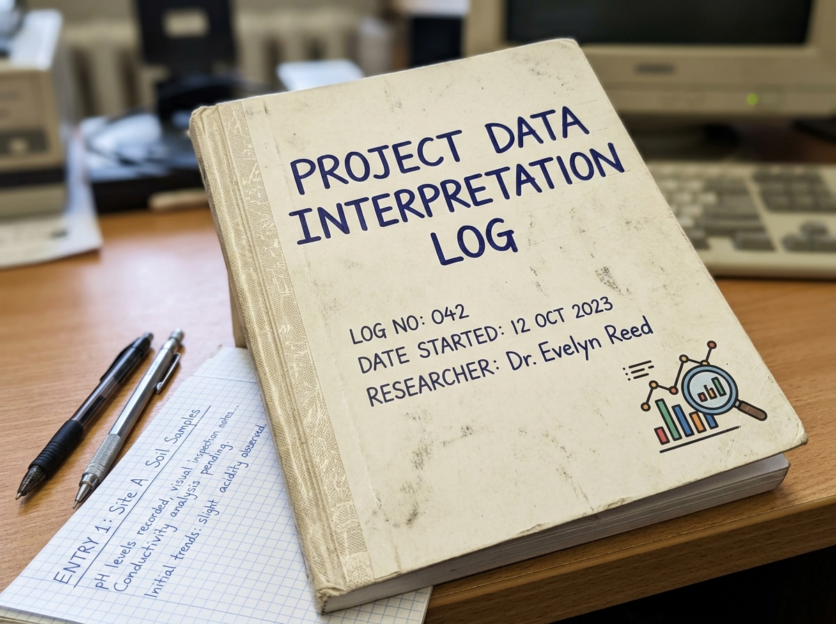 Data Interpretation Log