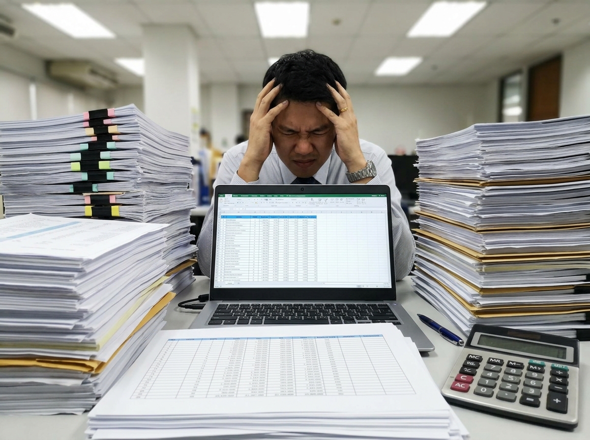 Automated Salary & Compensation Visual Reports