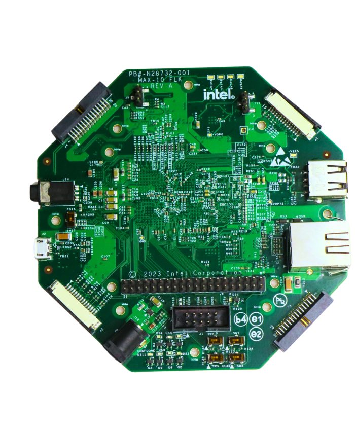 MAX10 FLK DEV Board
