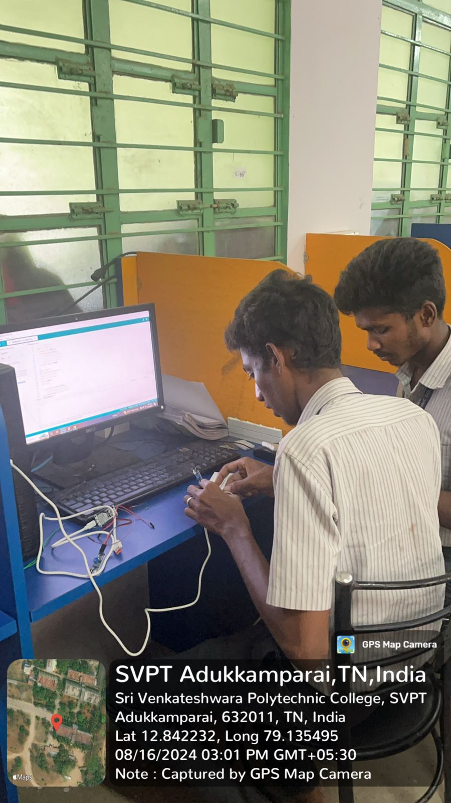 Student Workshop