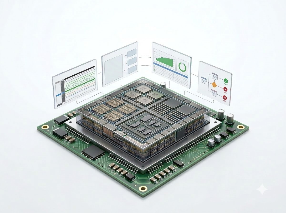 ASIC RTL Design & Verification