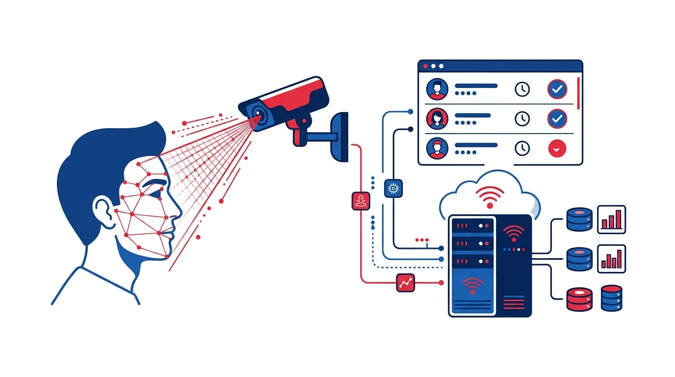 Face Recognition Attendance System