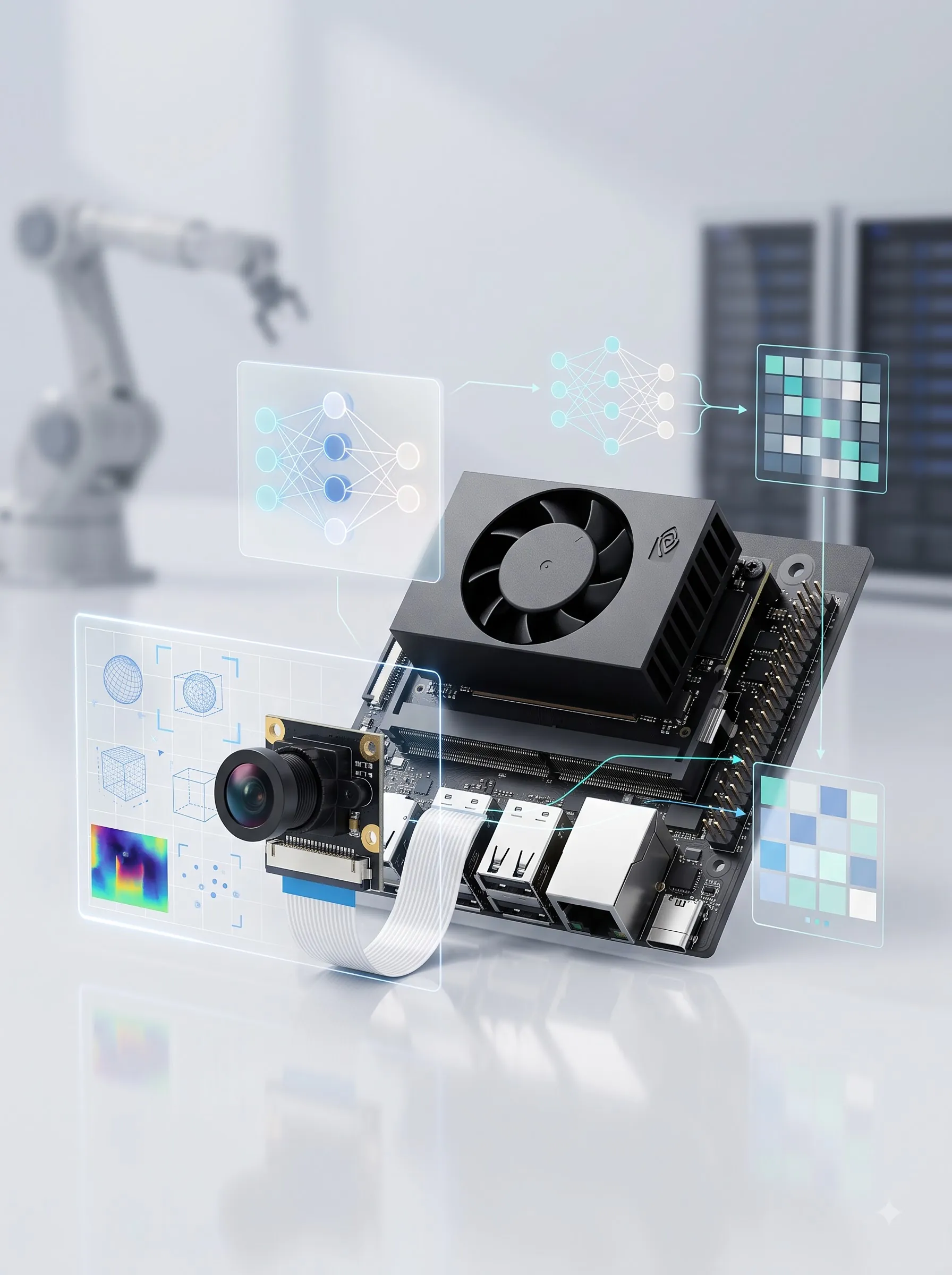 Computer Vision & AI