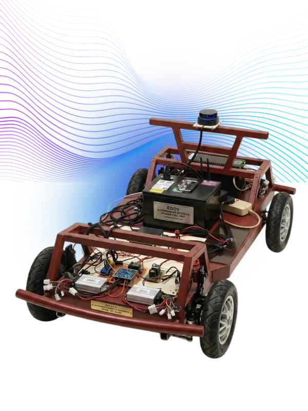 Electric Autonomous Engineering