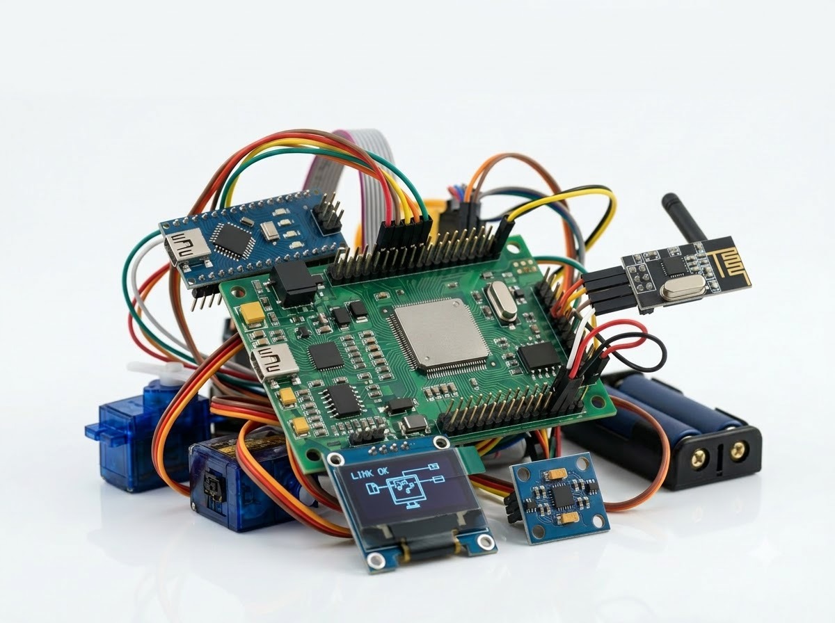 Embedded Systems Engineering