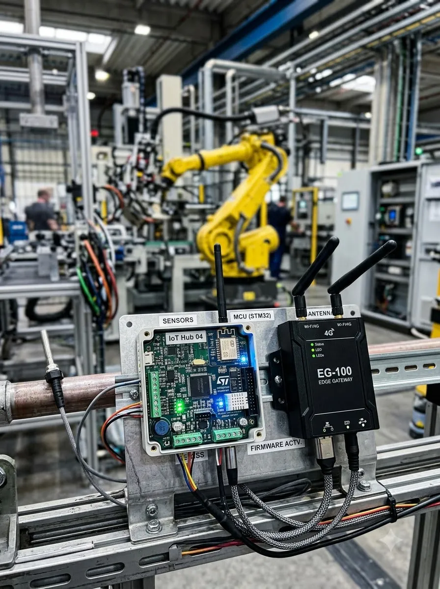IoT and Consumer Electronics