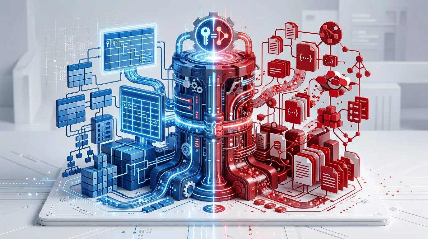 Mastering Databases