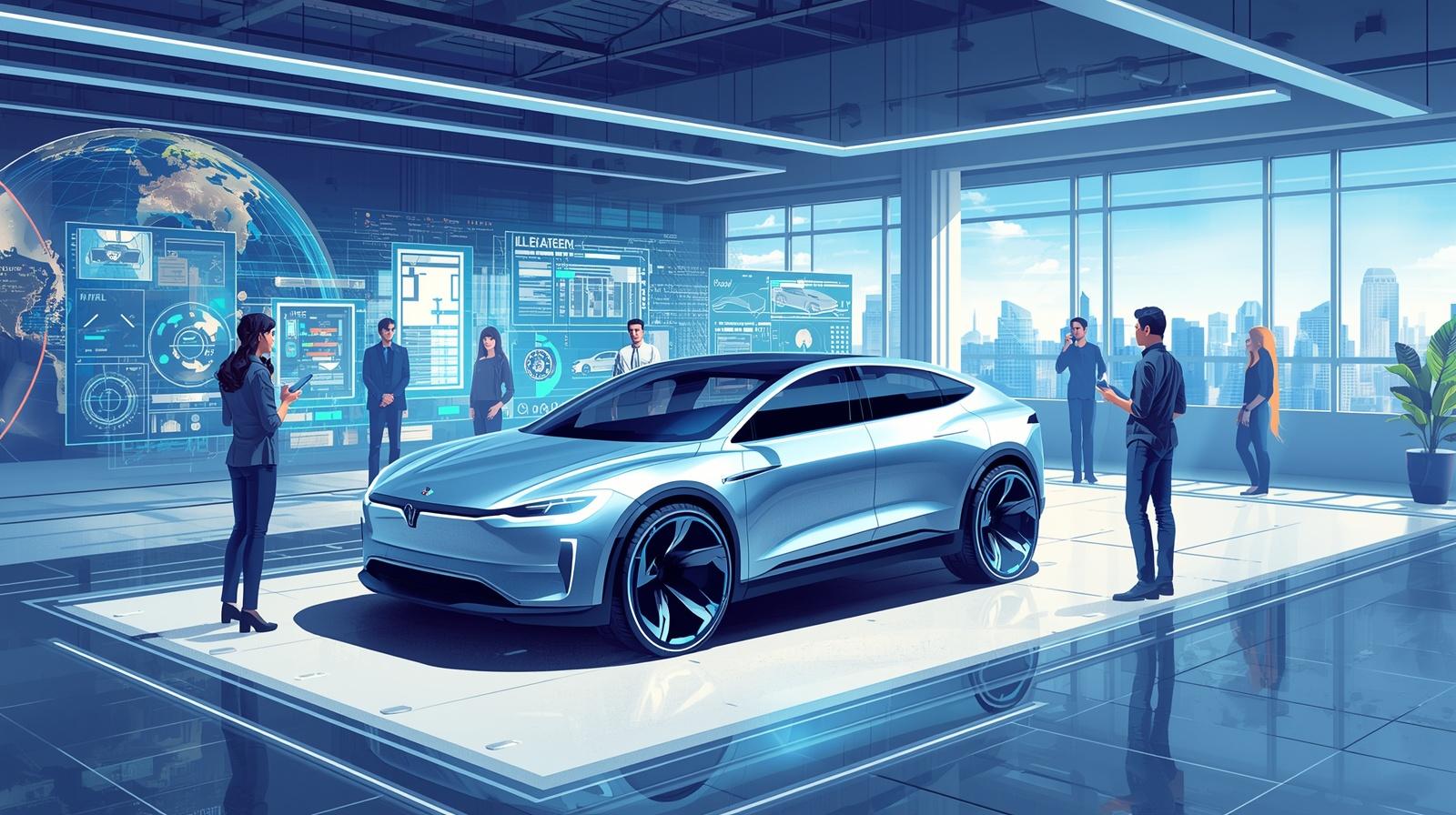 EV Design