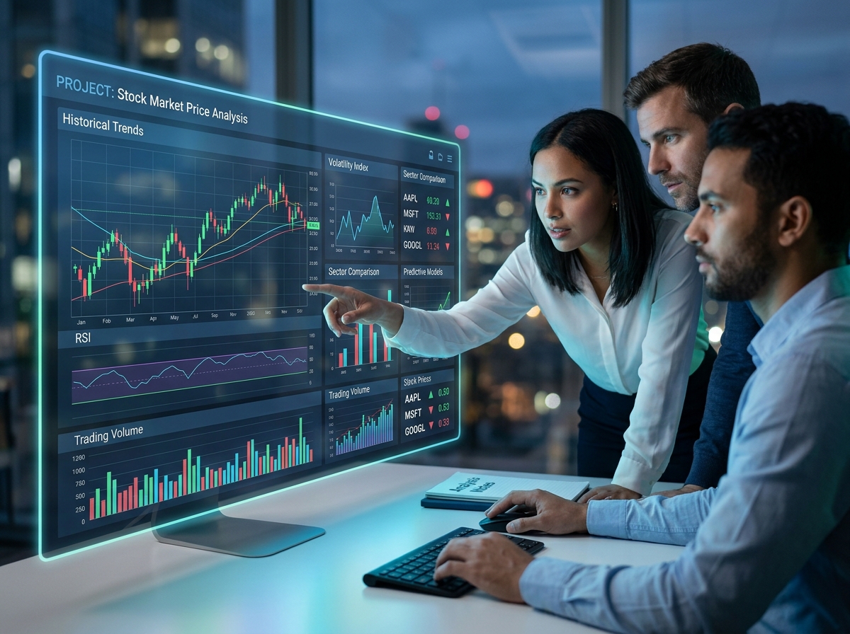 Stock Market Price Analysis
