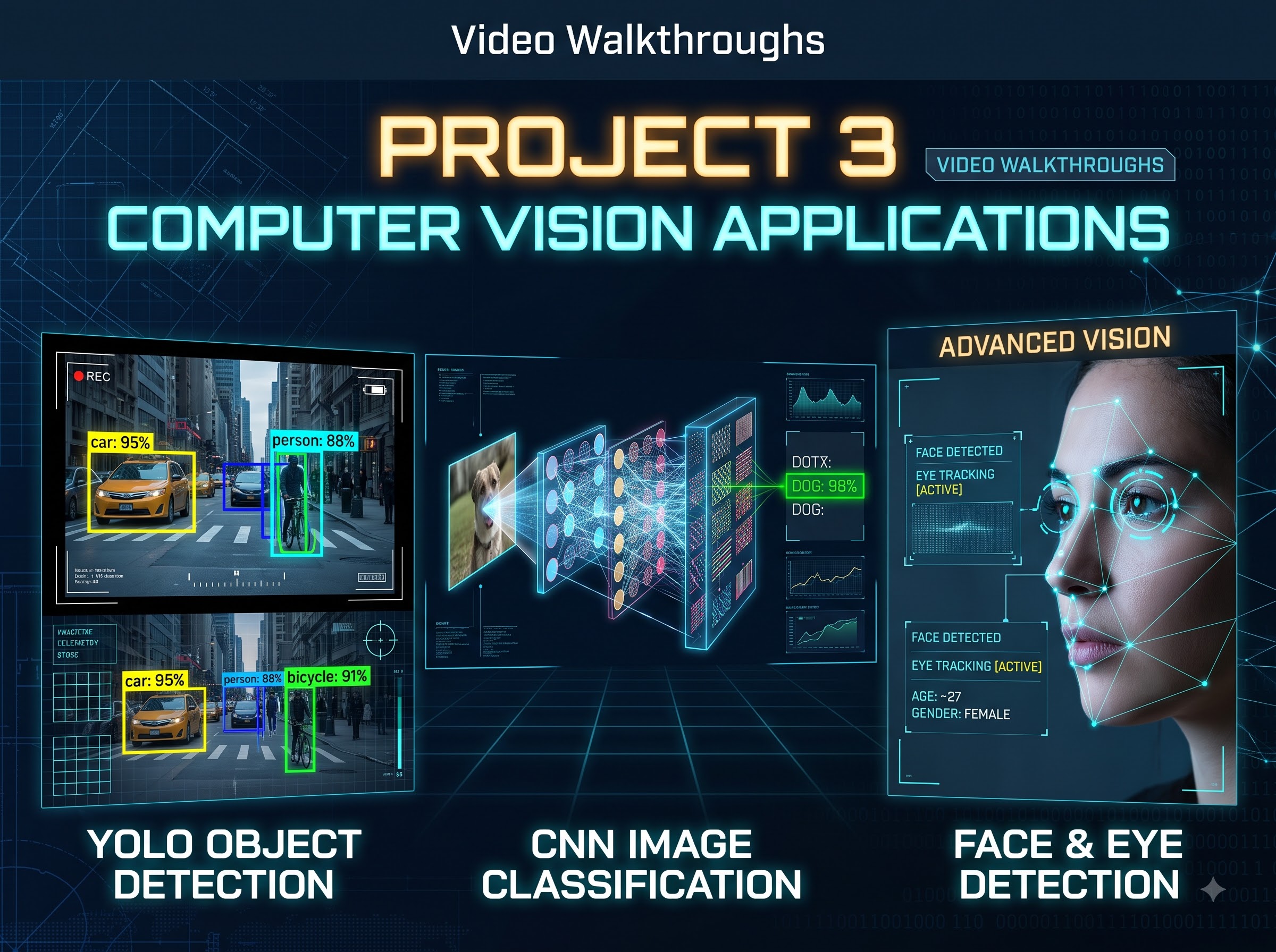 Computer Vision Logo