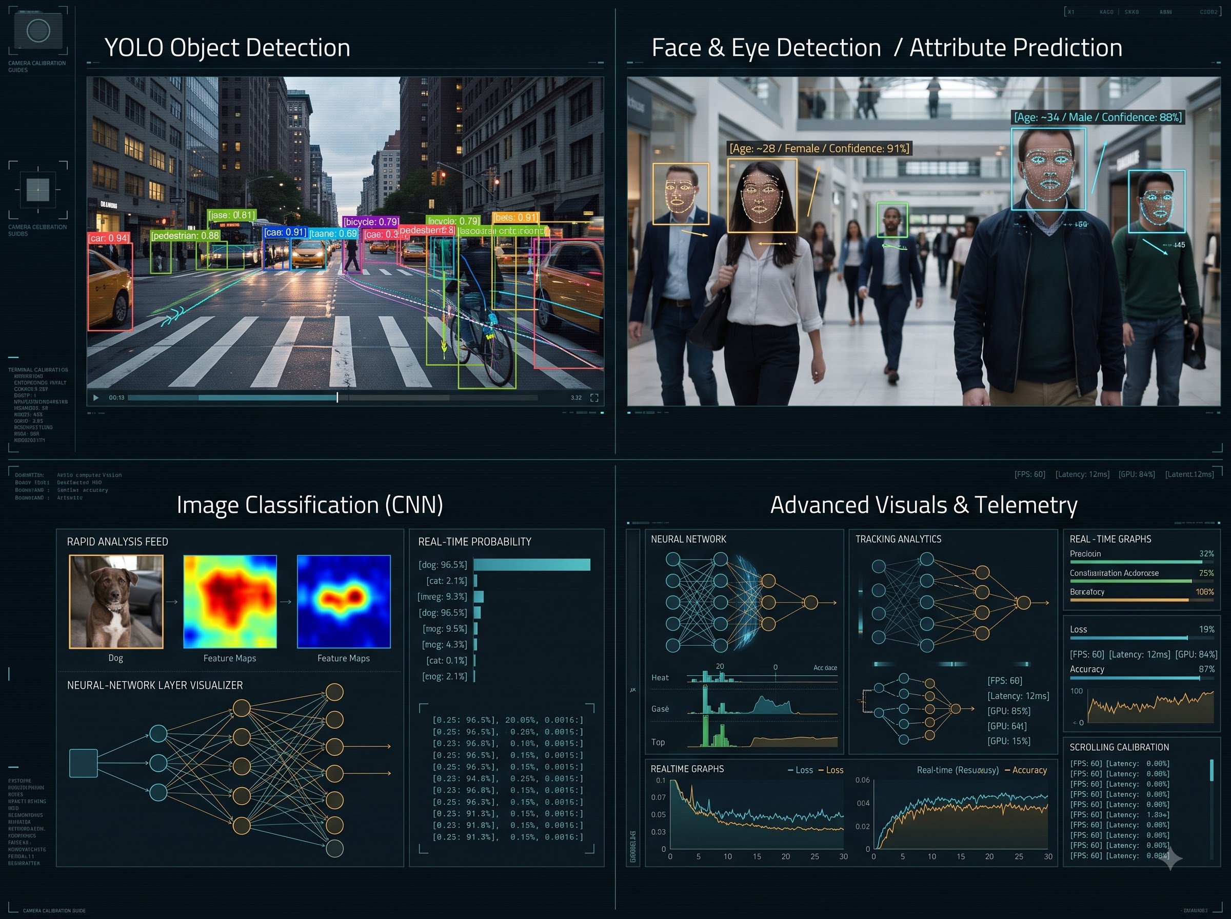 Computer Vision Applications