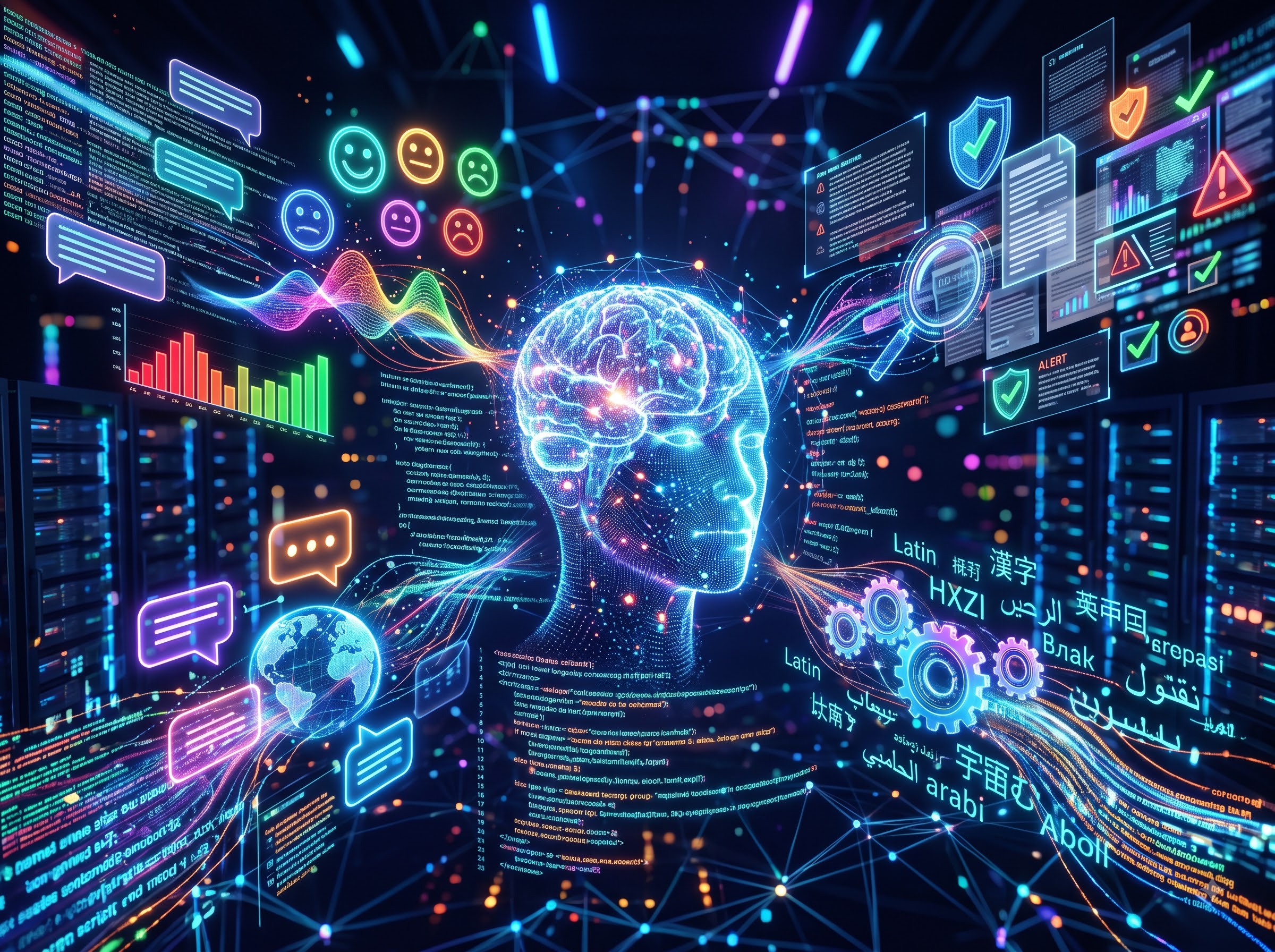 NLP & Sentiment Analysis