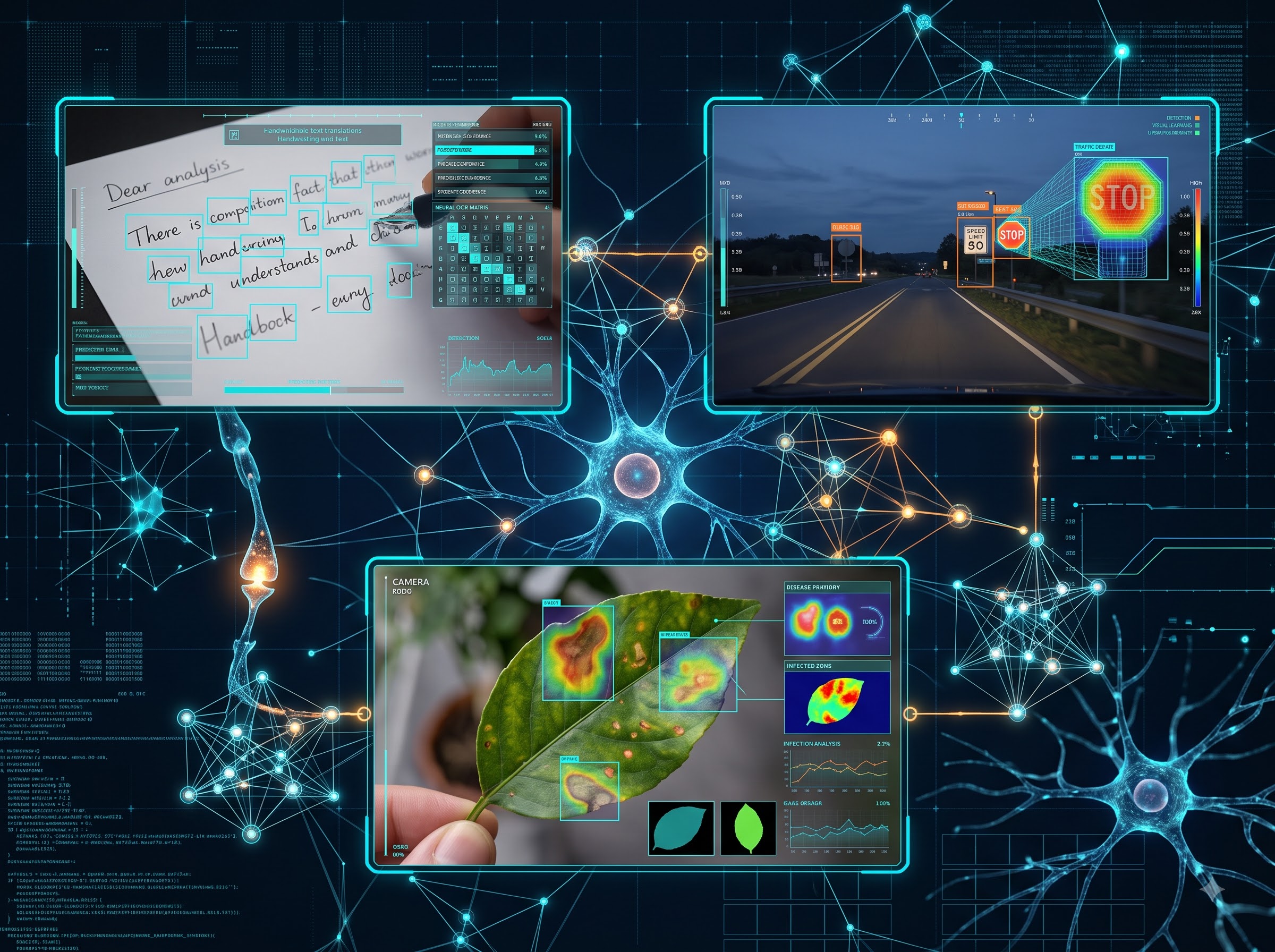 Deep Learning & Neural Networks