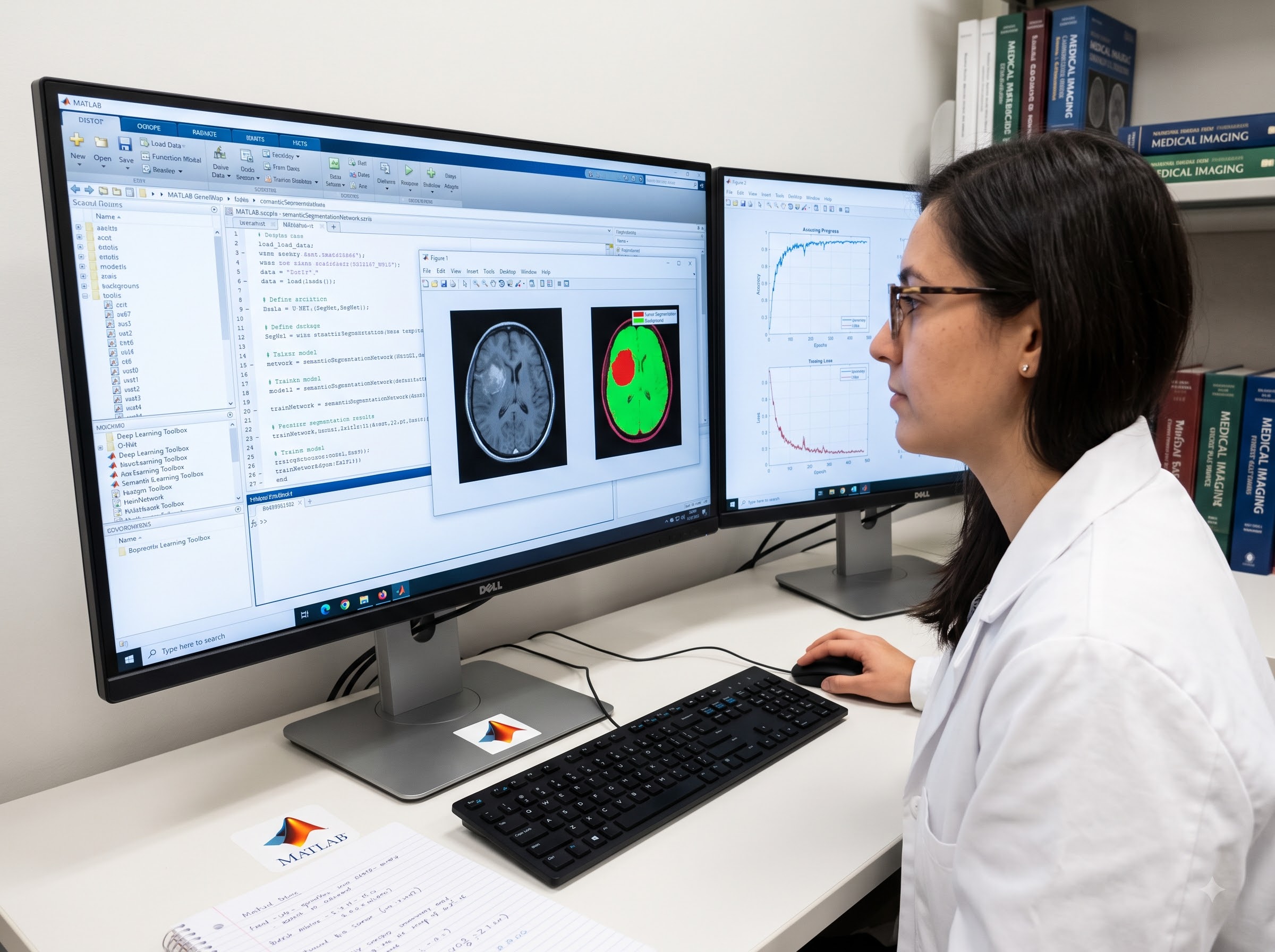 Medical Image Segmentation