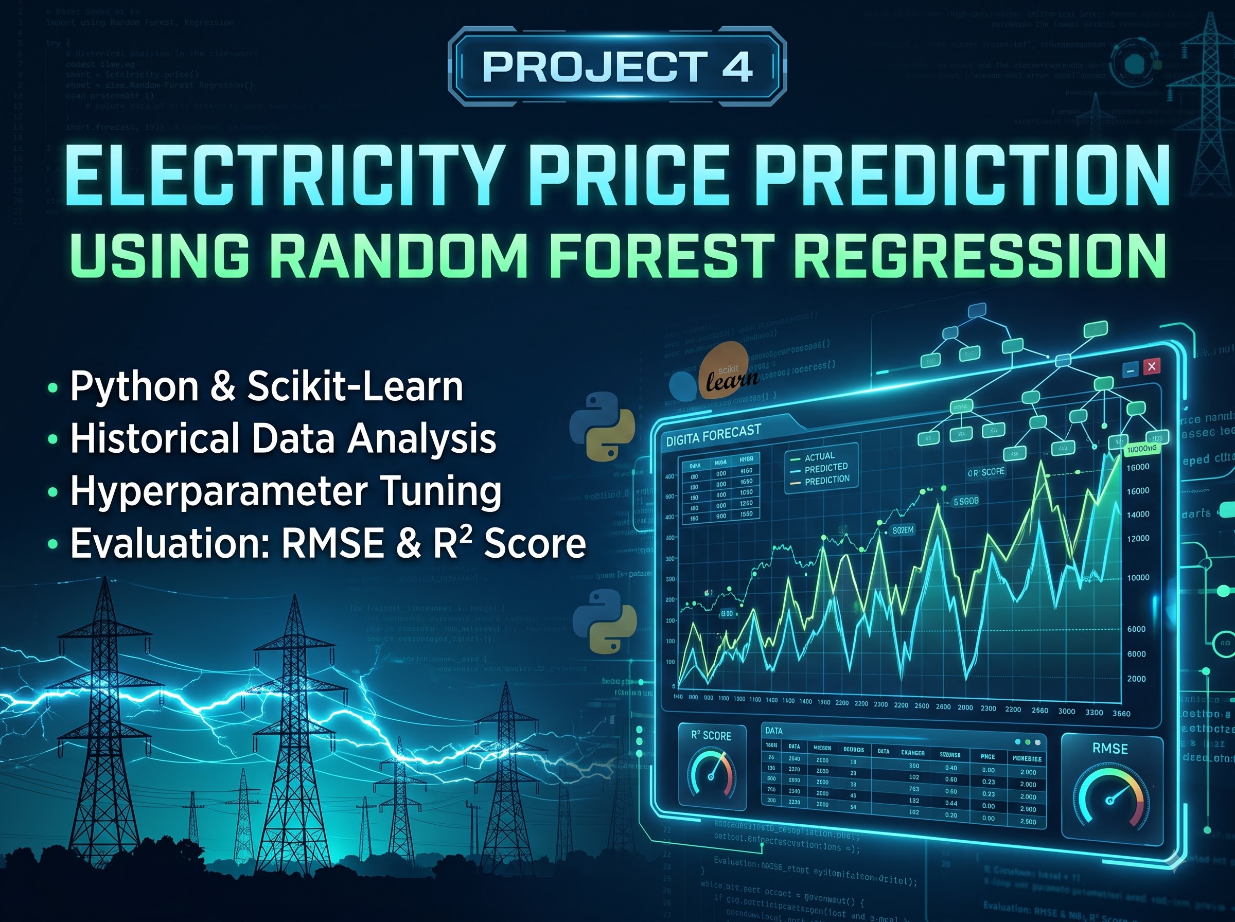 Electricity Price Prediction Logo