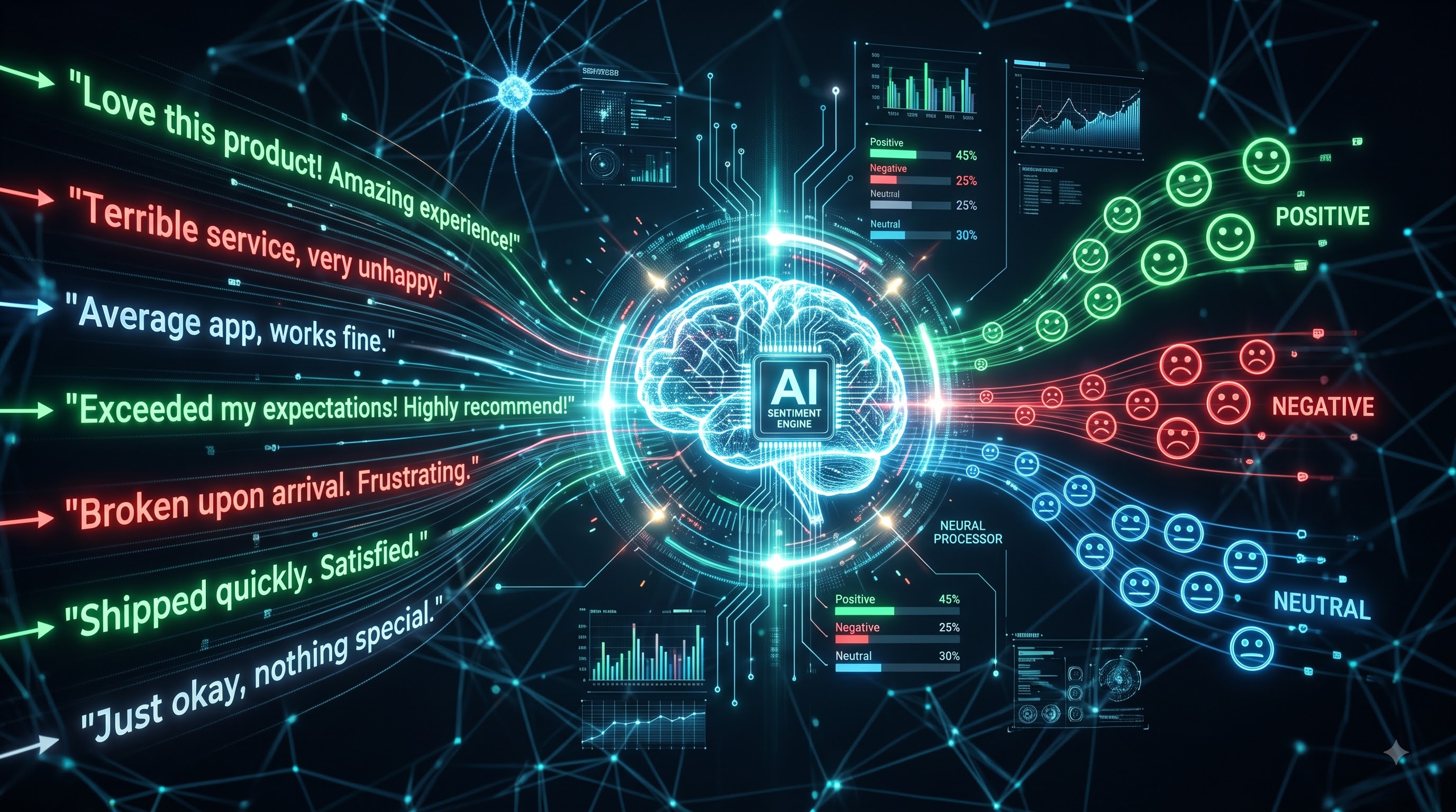 Sentiment Analysis System