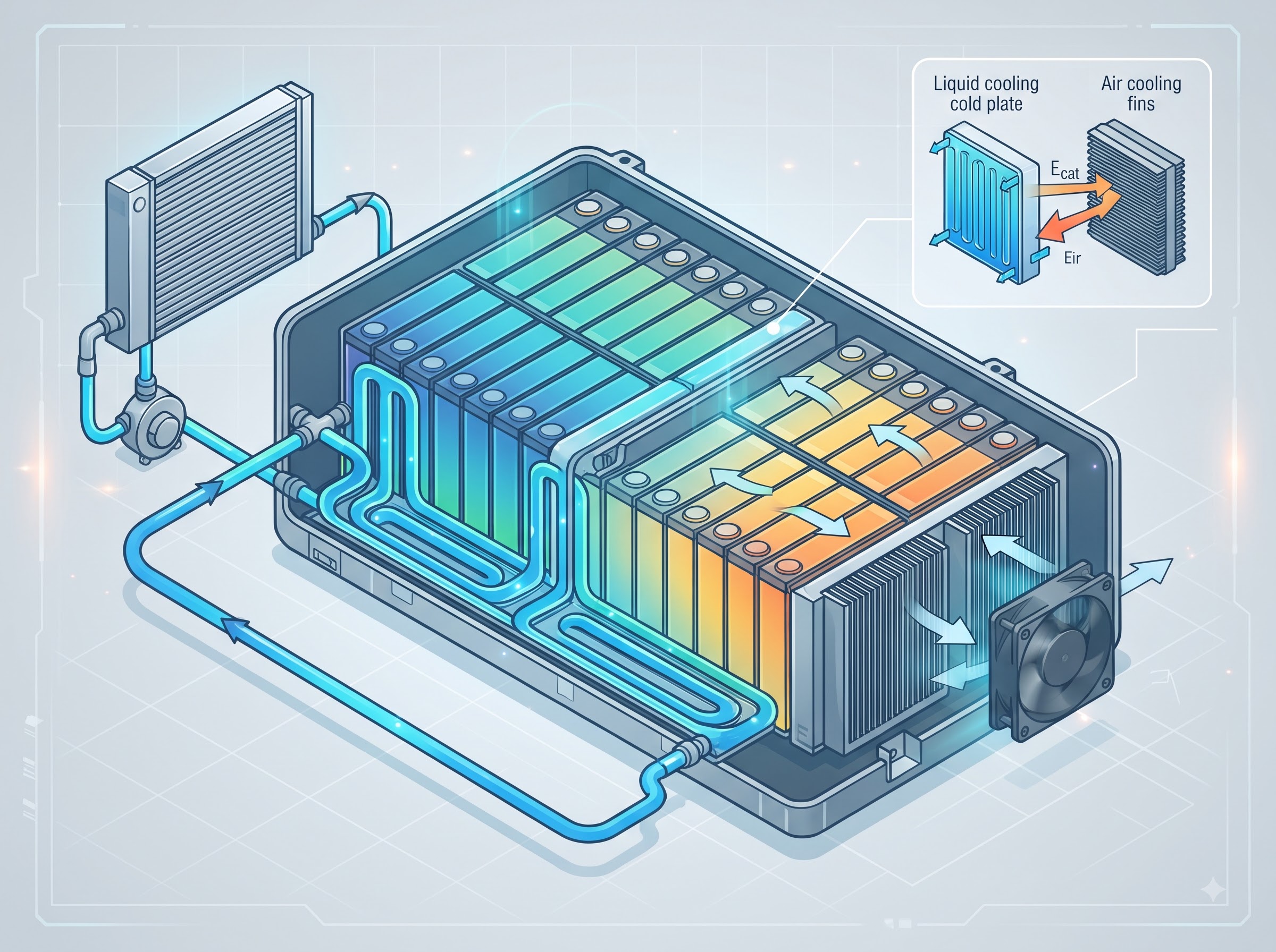 Battery Thermal Management