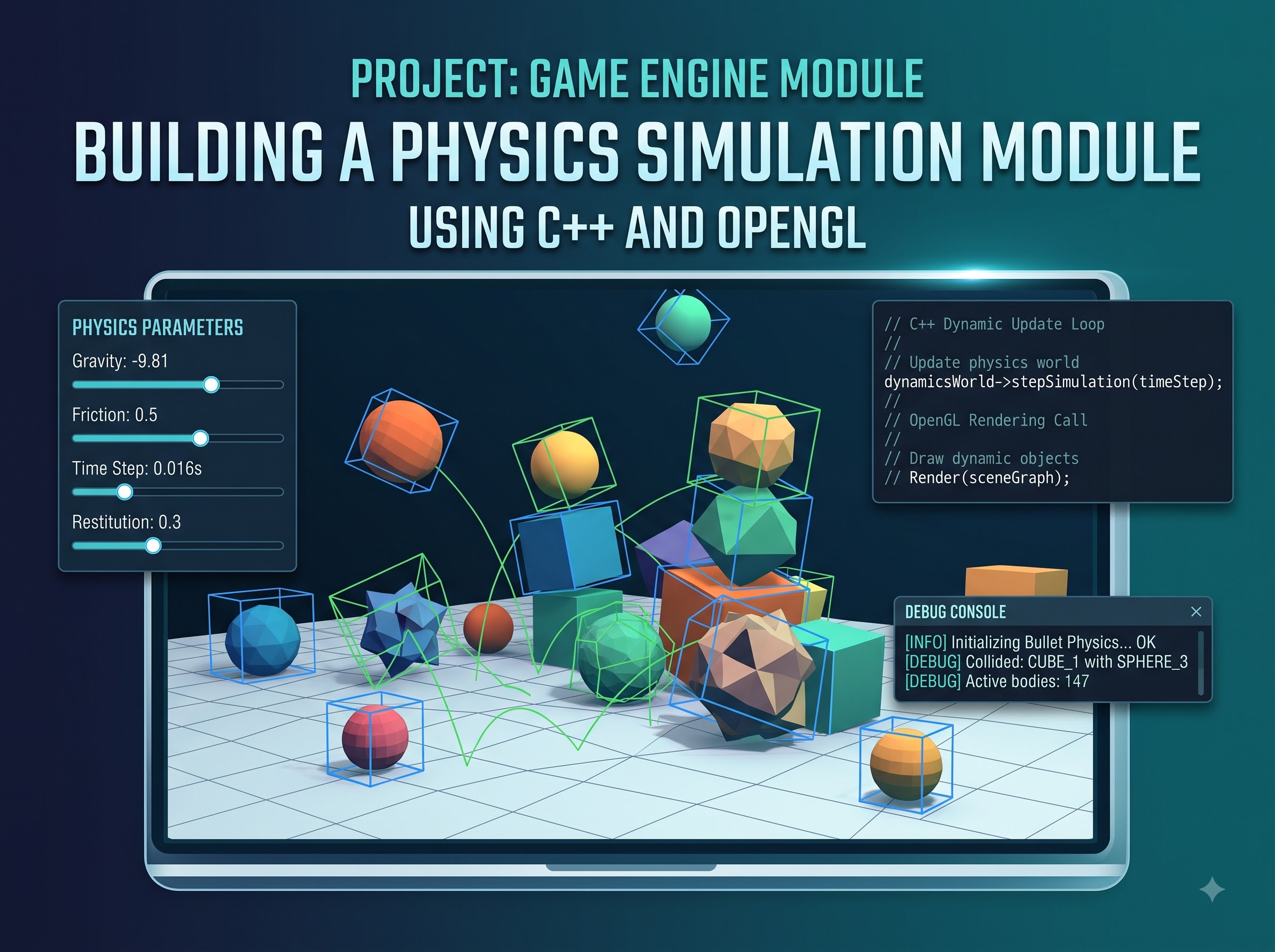 Game Engine Module