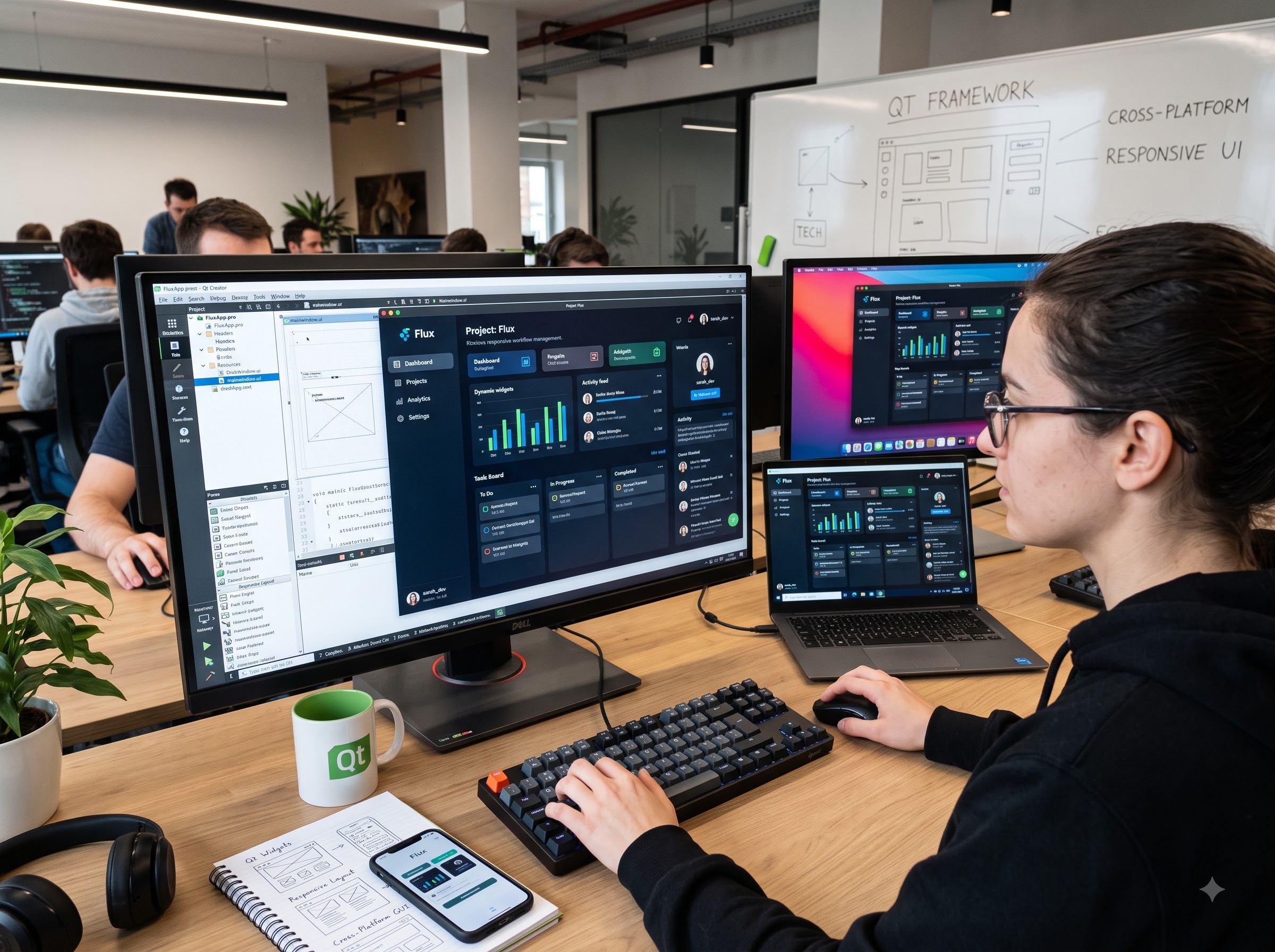 GUI Application