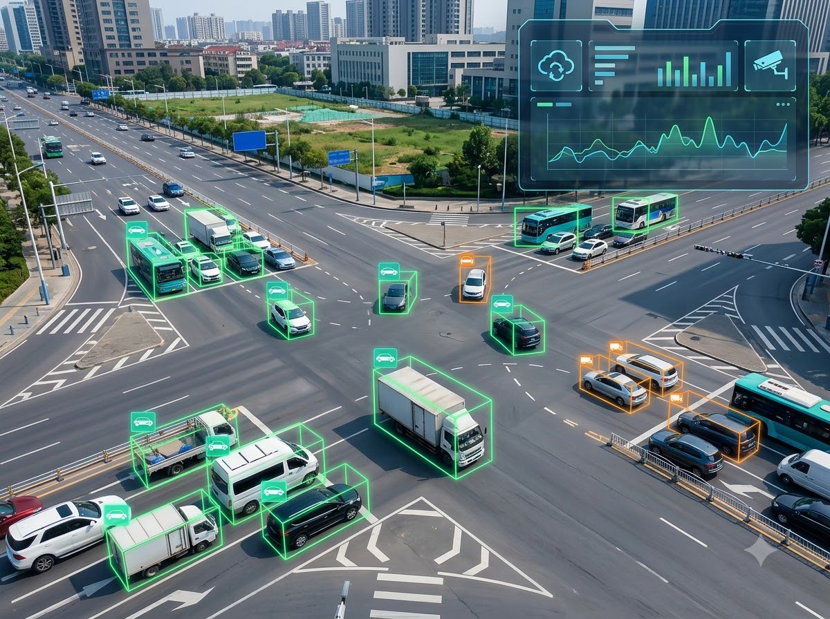 YOLO Vehicle Detection