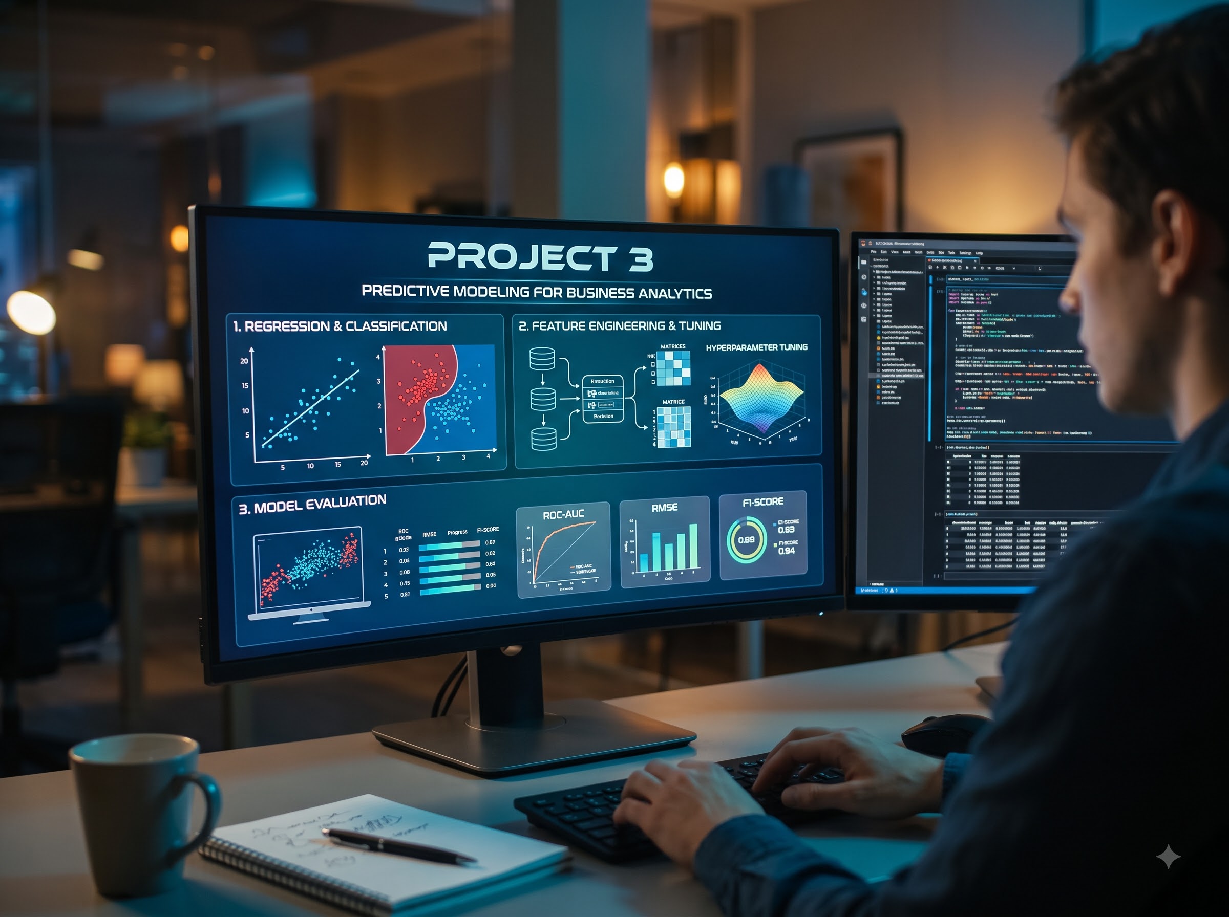 Predictive Modeling for Business Analytics