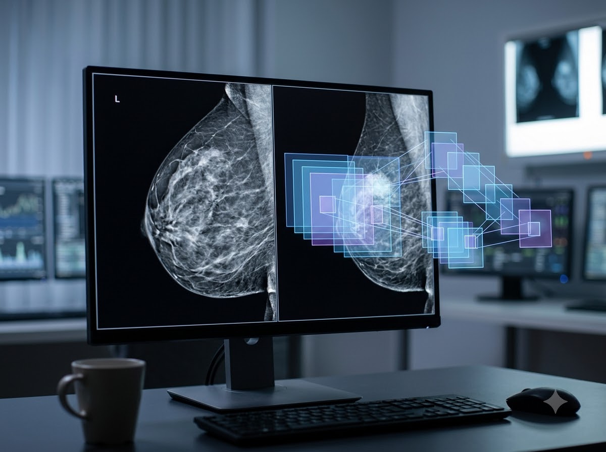 Breast Cancer Classification using CNN
