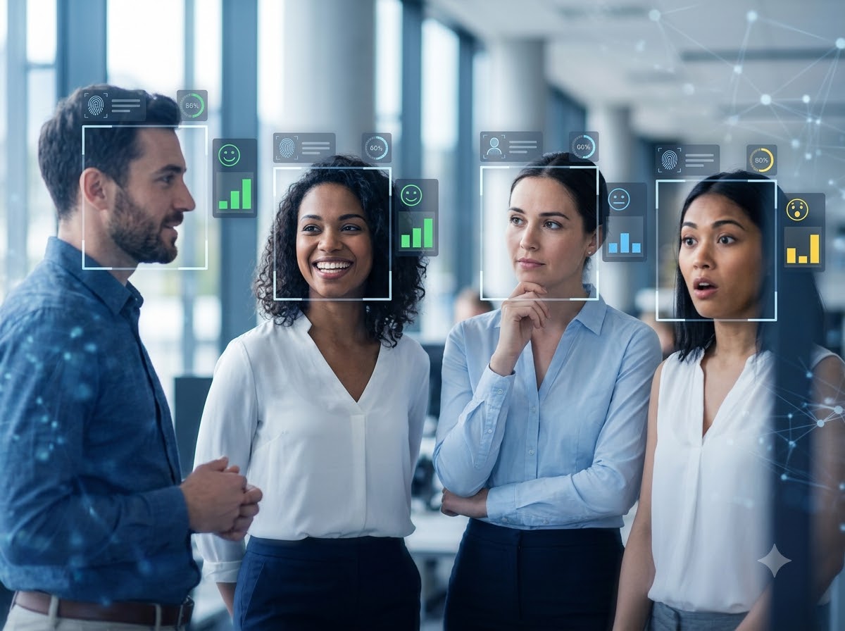Face Recognition and Emotion Detection