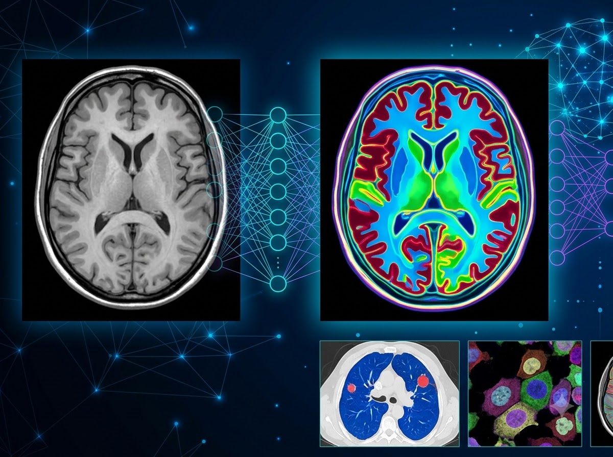 Image Segmentation and Medical Imaging Demo