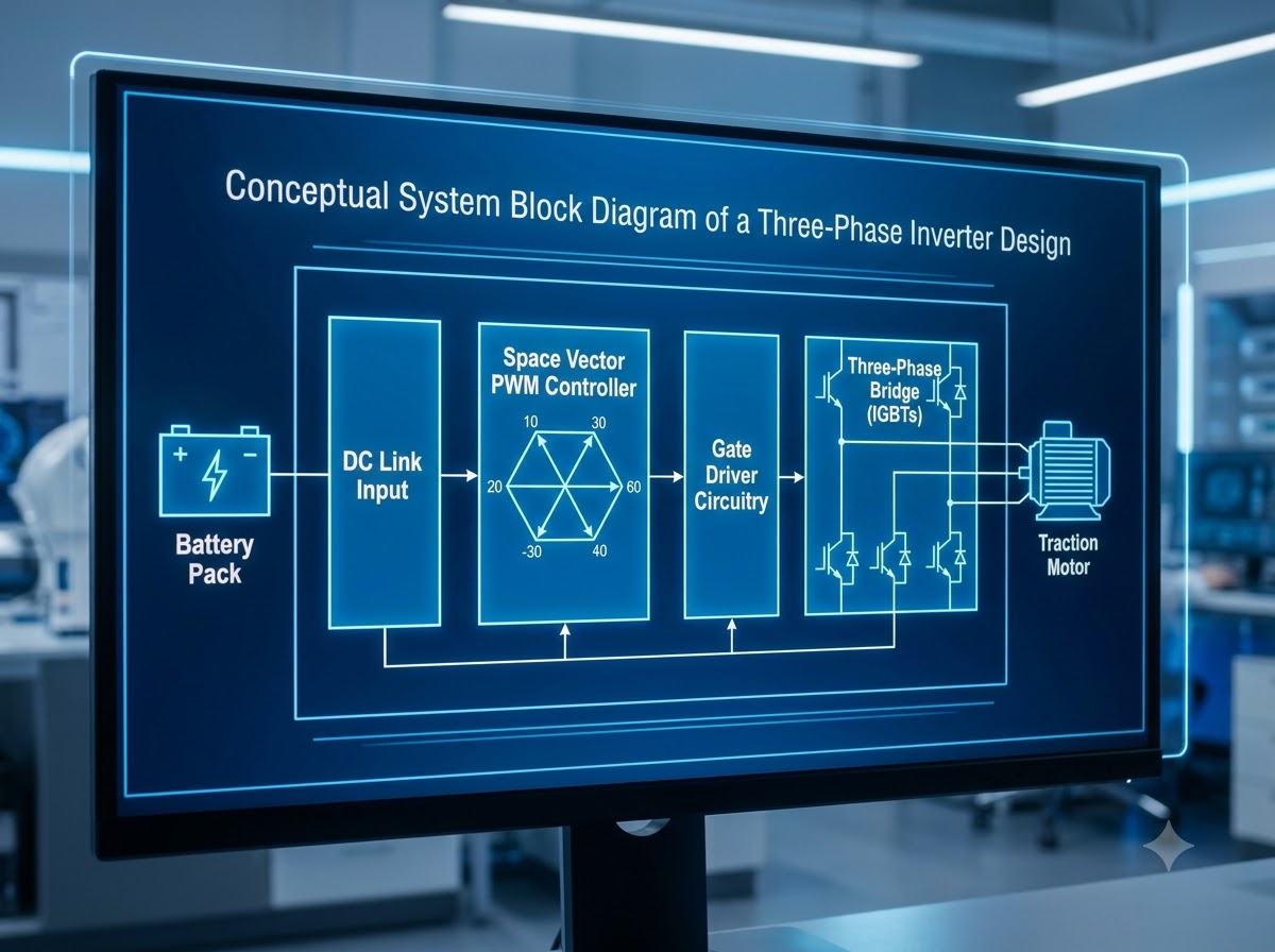 Three-Phase Inverter Design