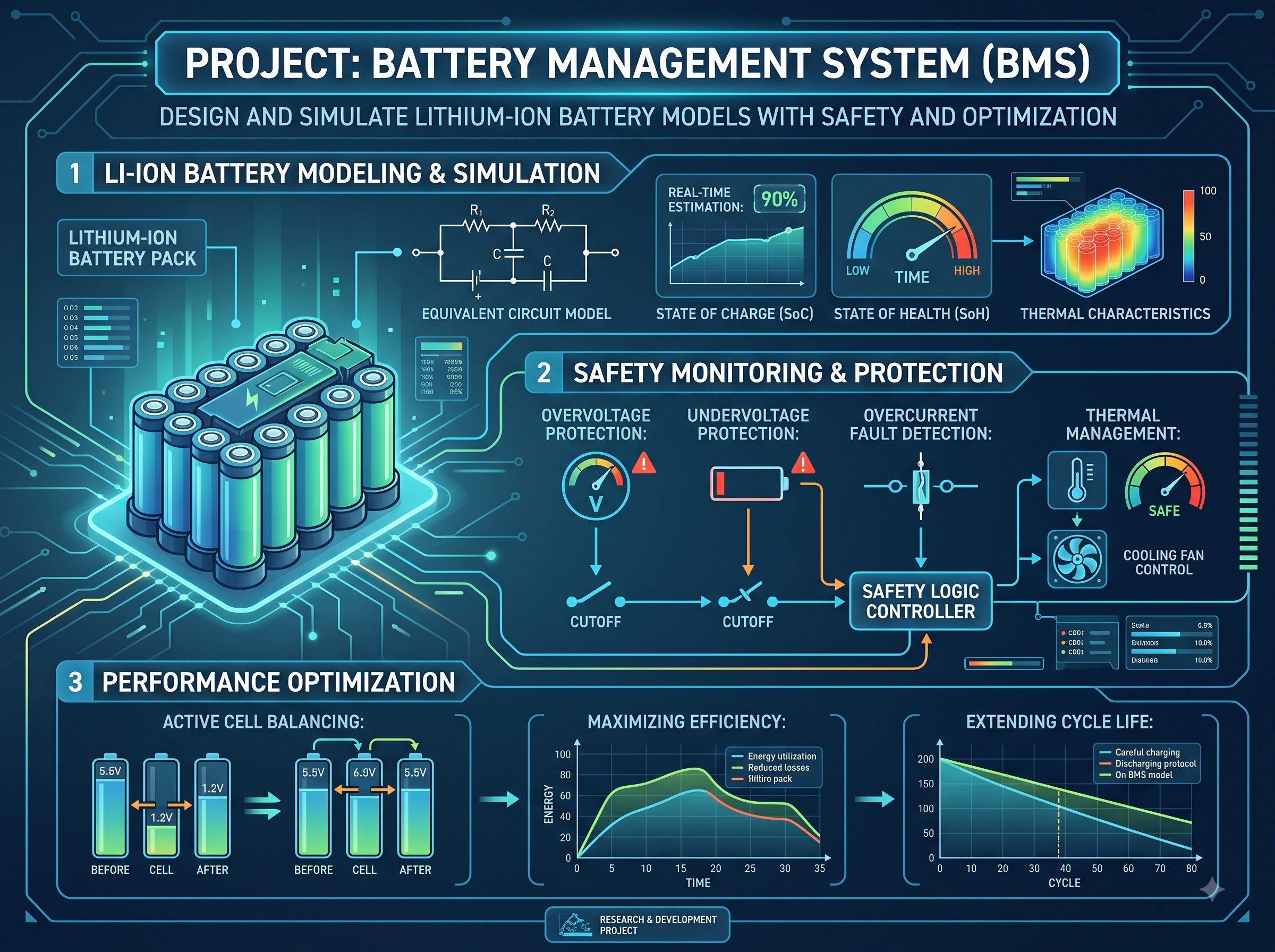 Battery Management Project