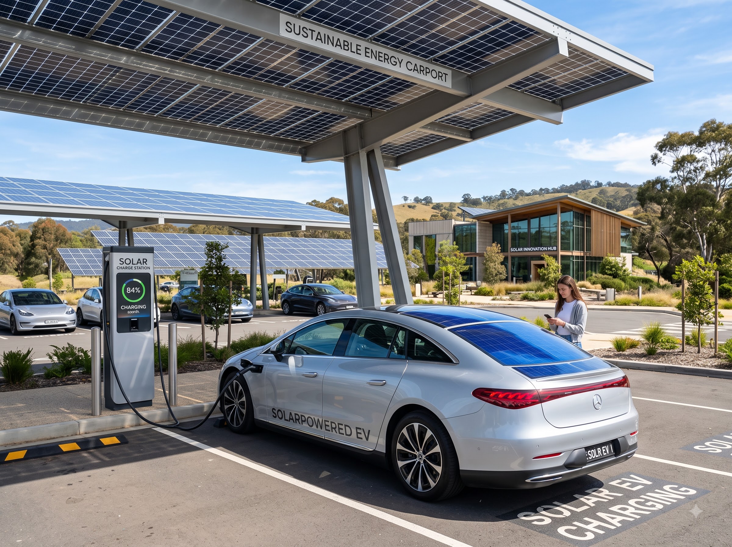 Solar EV Project