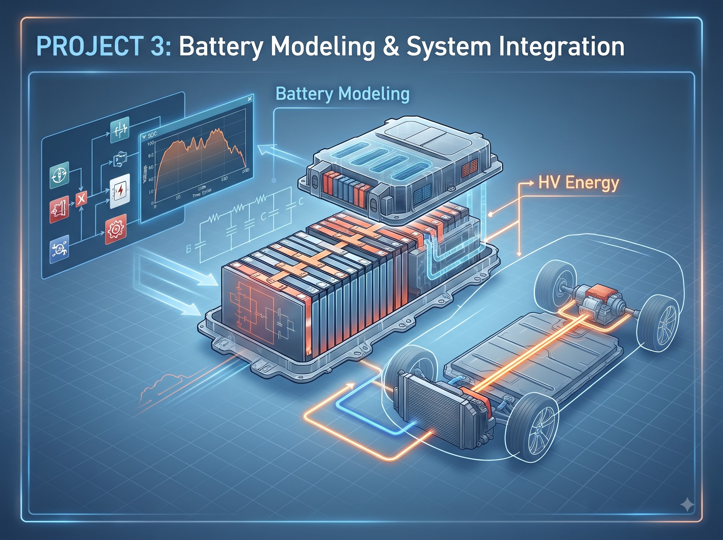 Battery & Integration Project