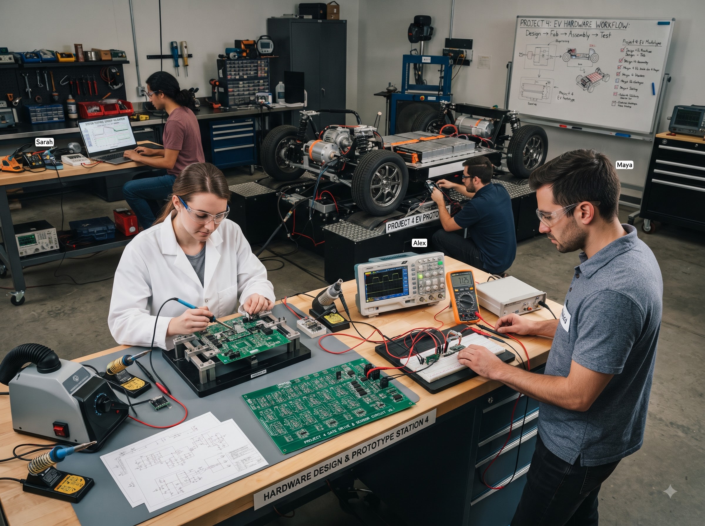 Hardware & Prototype Project