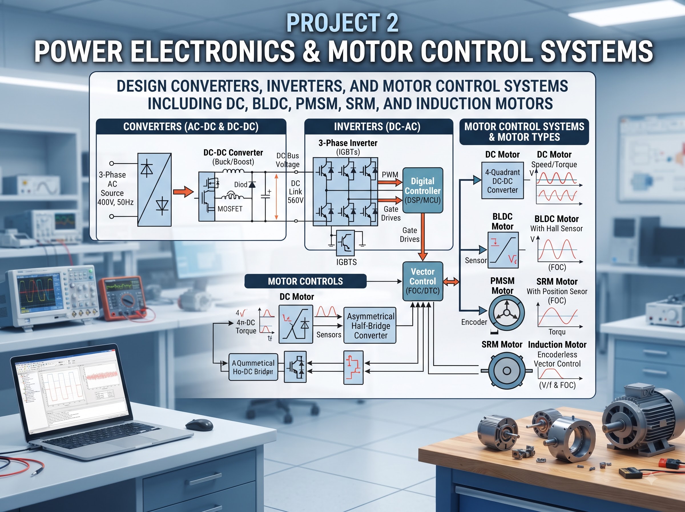 Power Electronics Project