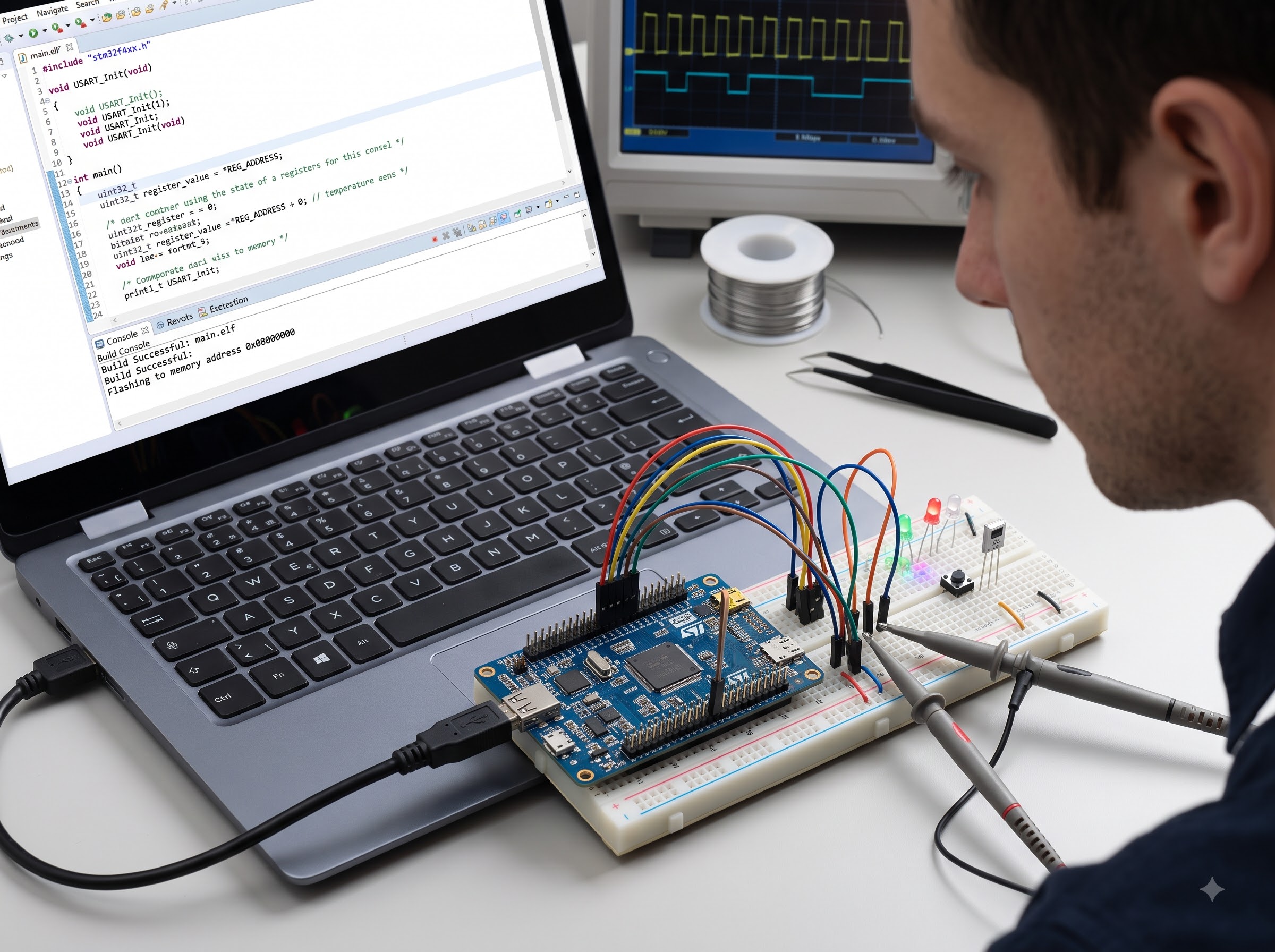 Embedded Systems Project