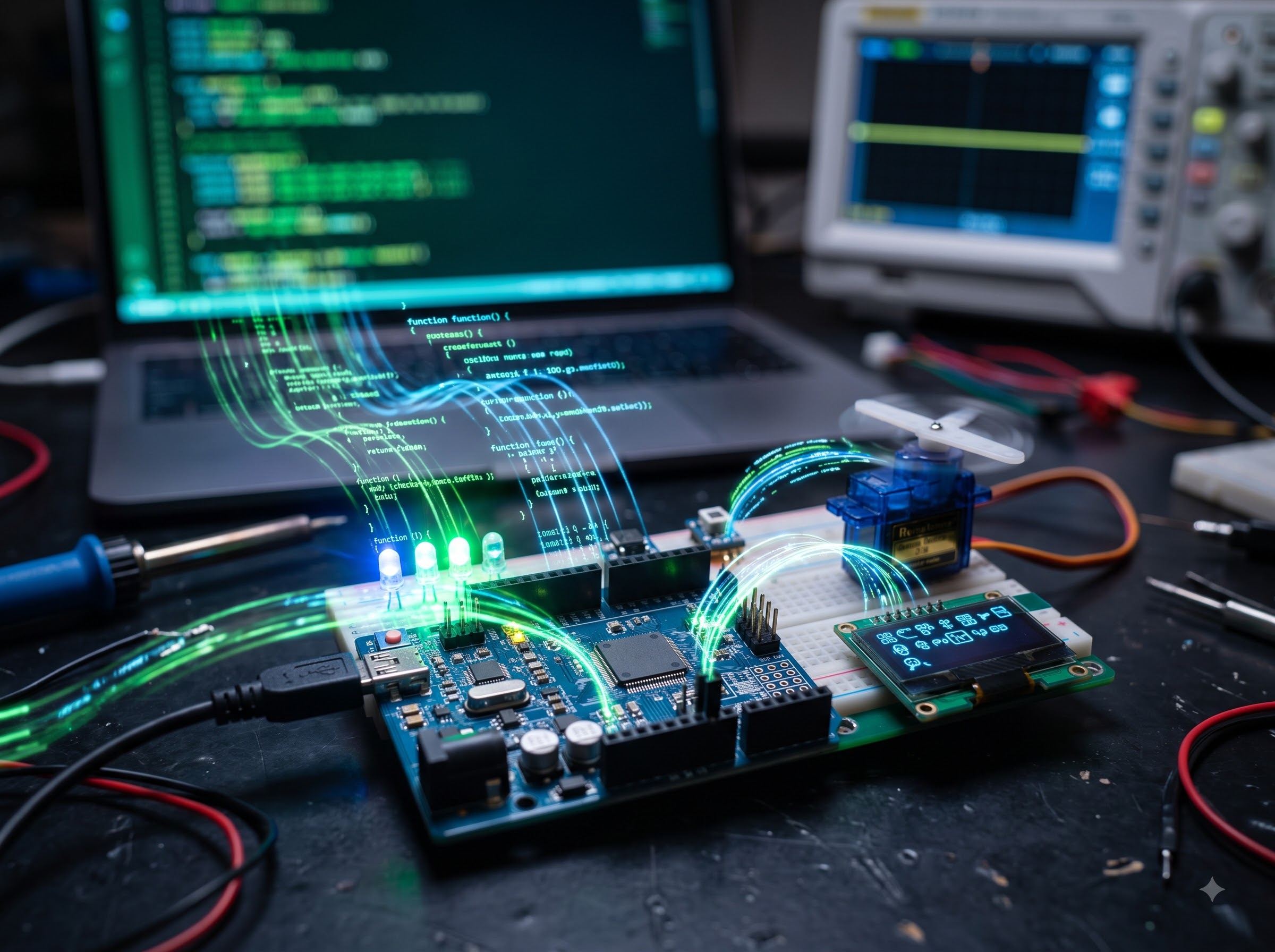 Embedded C Project