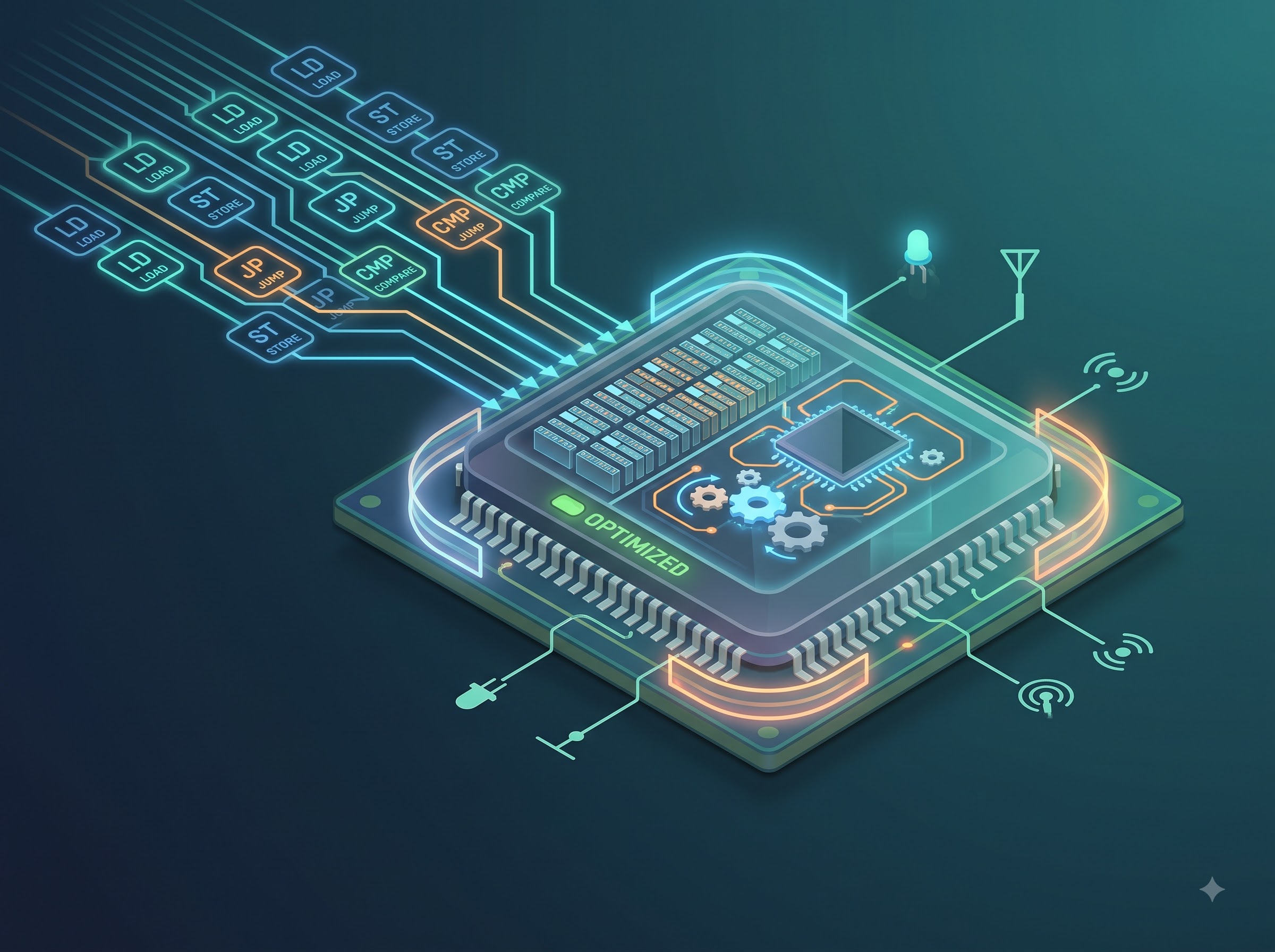 Efficient Embedded Programming Project