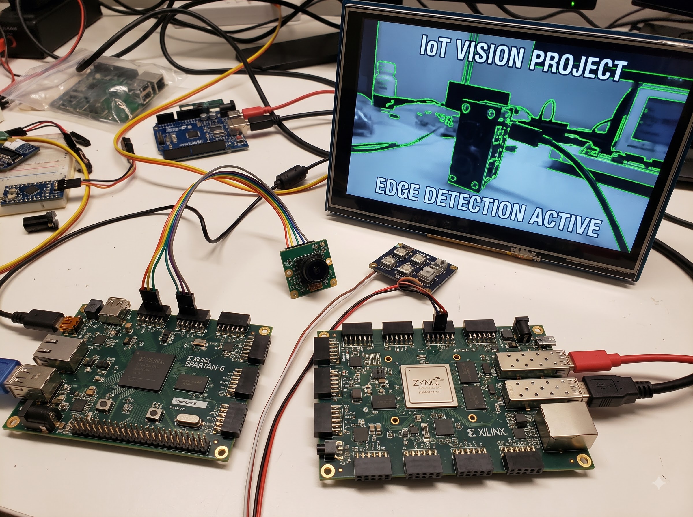 Advanced FPGA Project