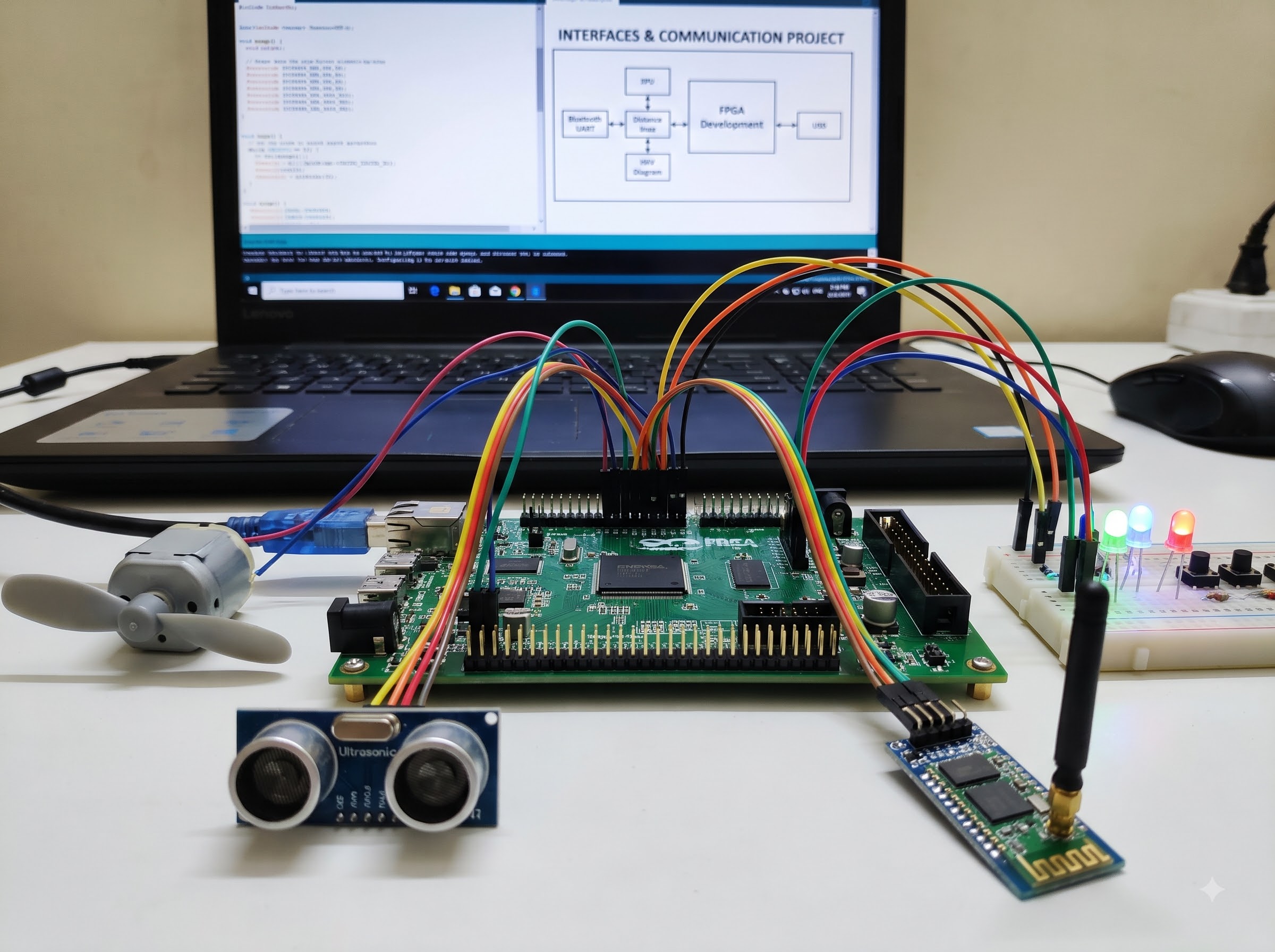 Interfaces Project