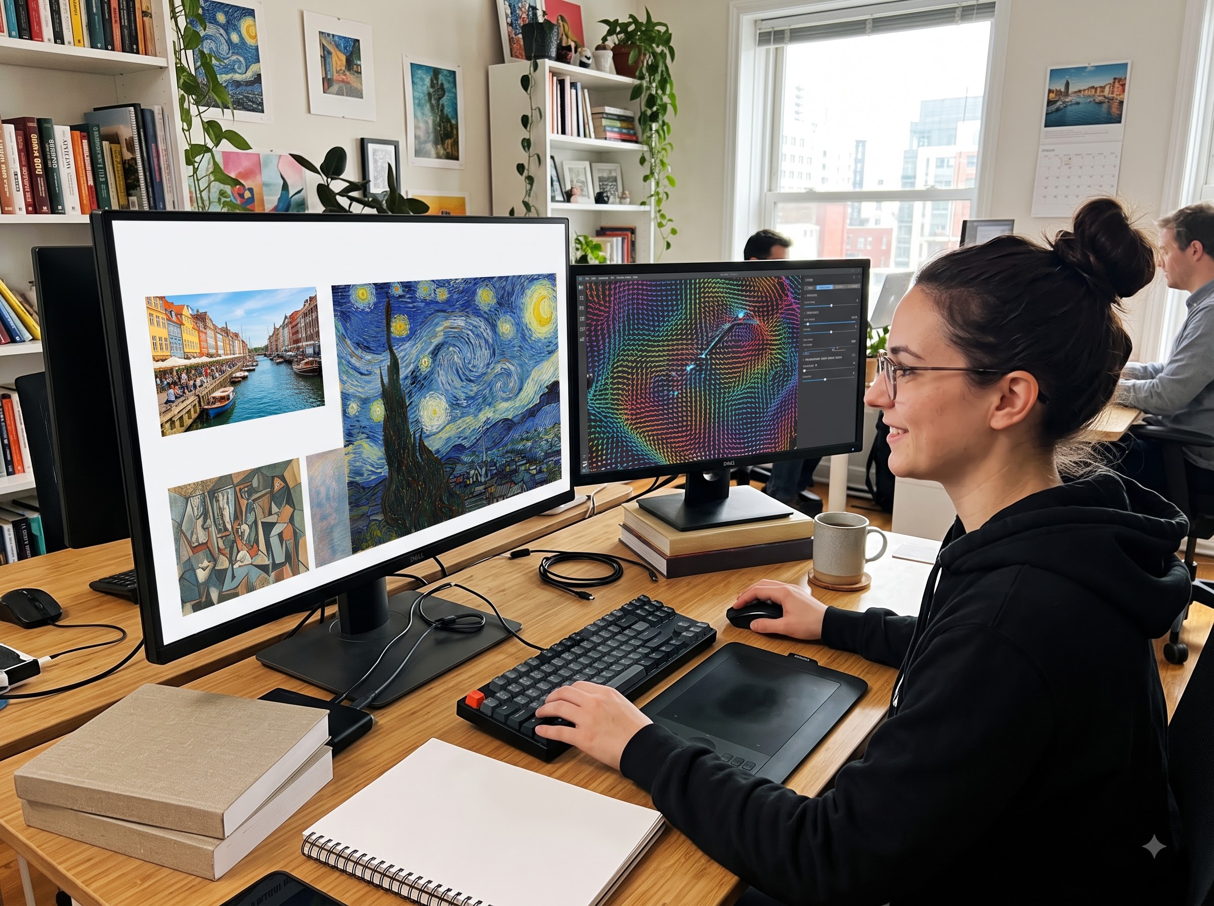 Style Transfer GAN