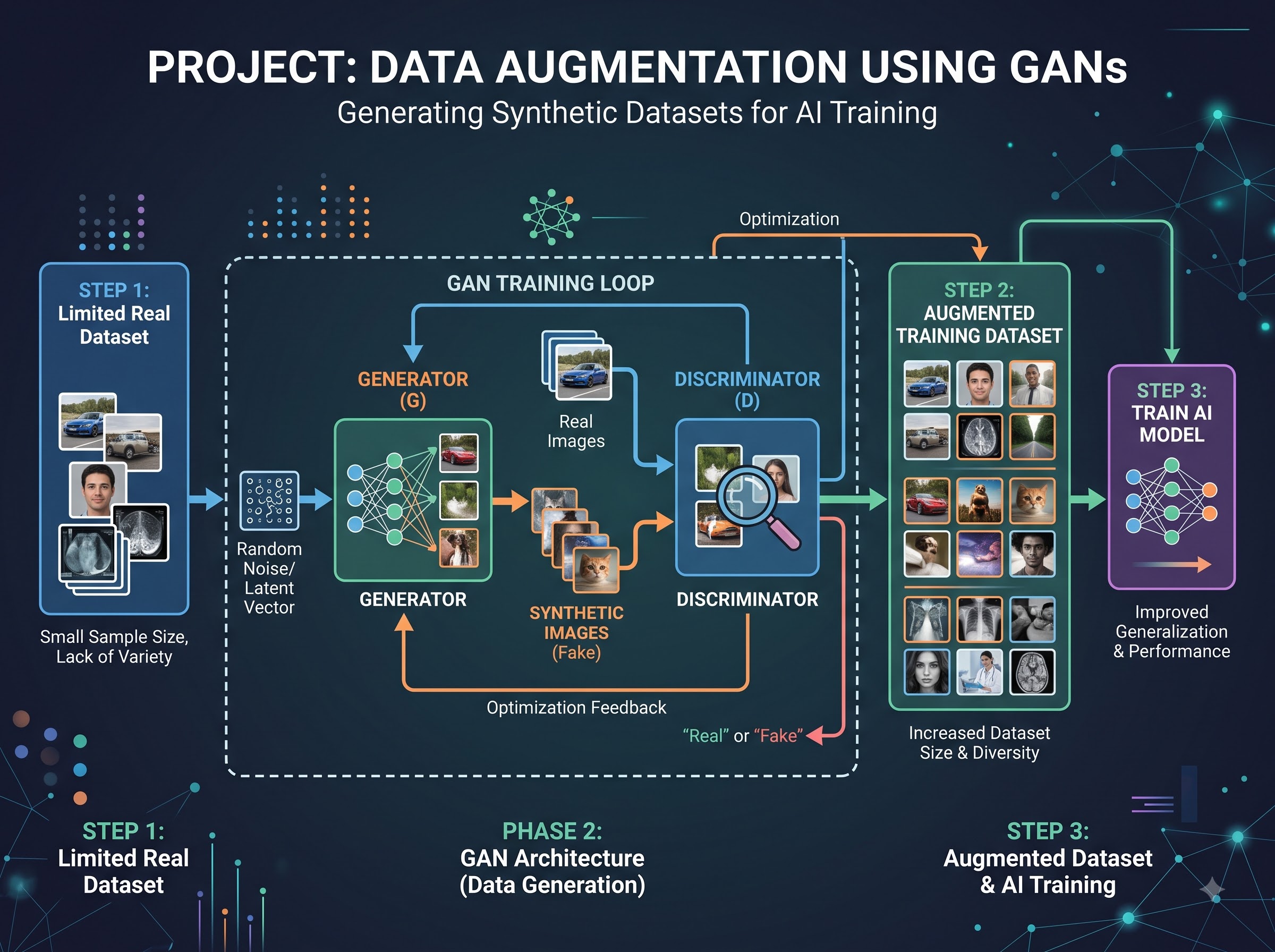 Data Augmentation with GANs